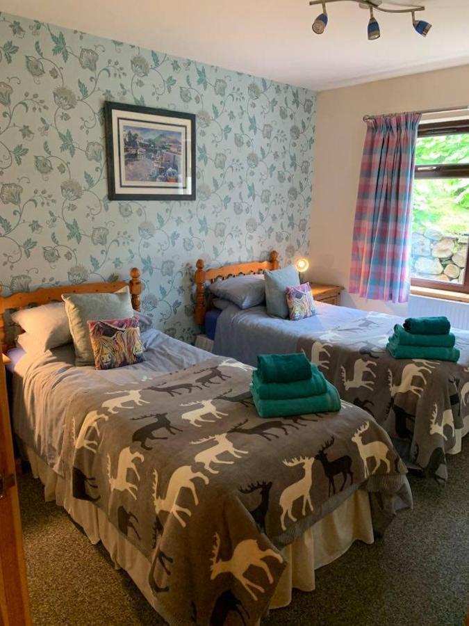 Snowberry Cottages No1 Onich Exteriör bild